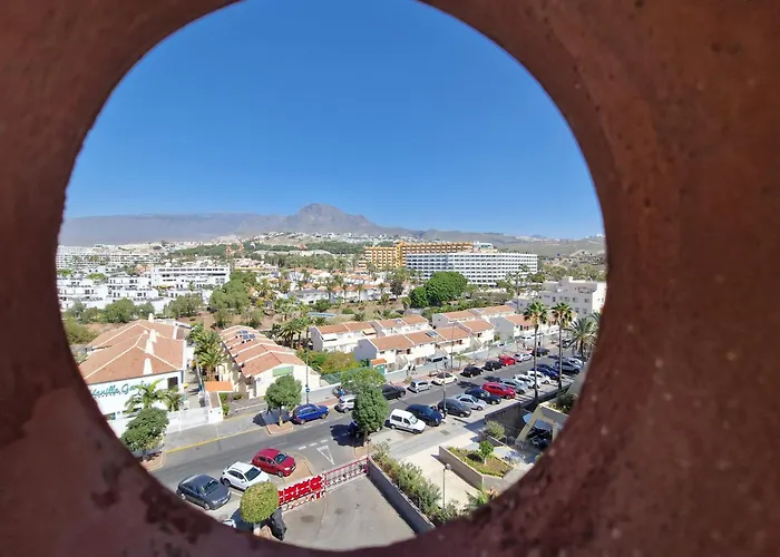 アパート Torres De Yomely - M4g プラヤ・デ・ラス・アメリカス