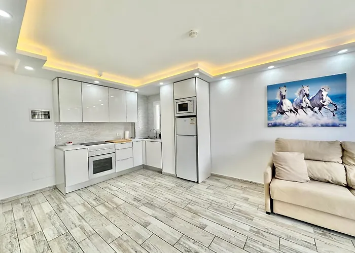 アパート Torres De Yomely - M4g プラヤ・デ・ラス・アメリカス