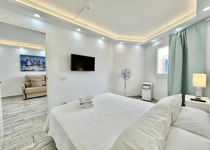 Torres De Yomely - M4g アパート *