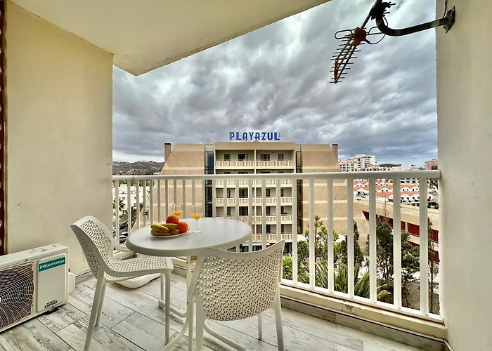 Torres De Yomely - M4g アパート プラヤ・デ・ラス・アメリカス