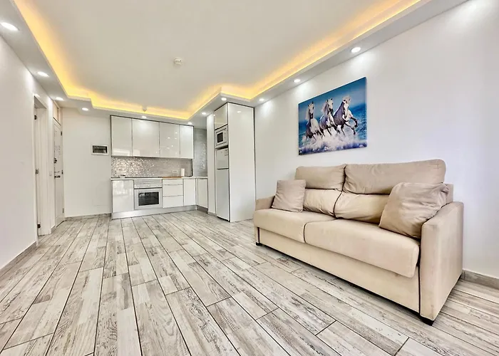 アパート Torres De Yomely - M4g *